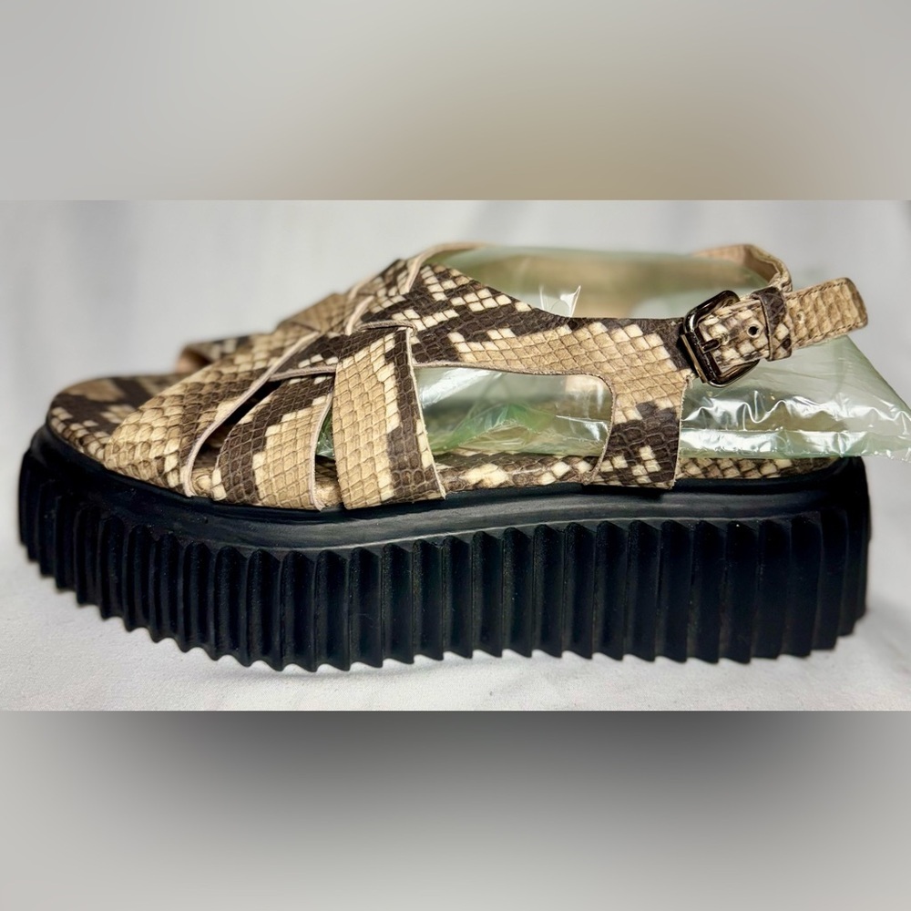 AGL Violante Platform Sandals